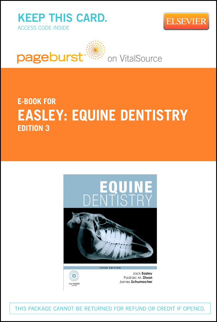 Equine Dentistry: Equine Dentistry 3rd edition