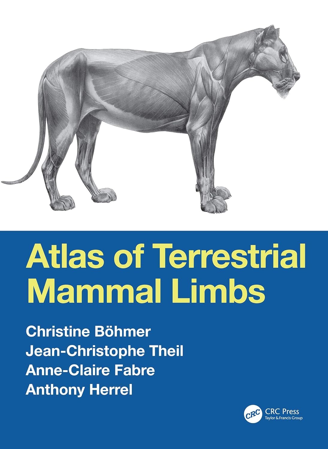 Atlas of Terrestrial Mammal Limbs 1st Edition