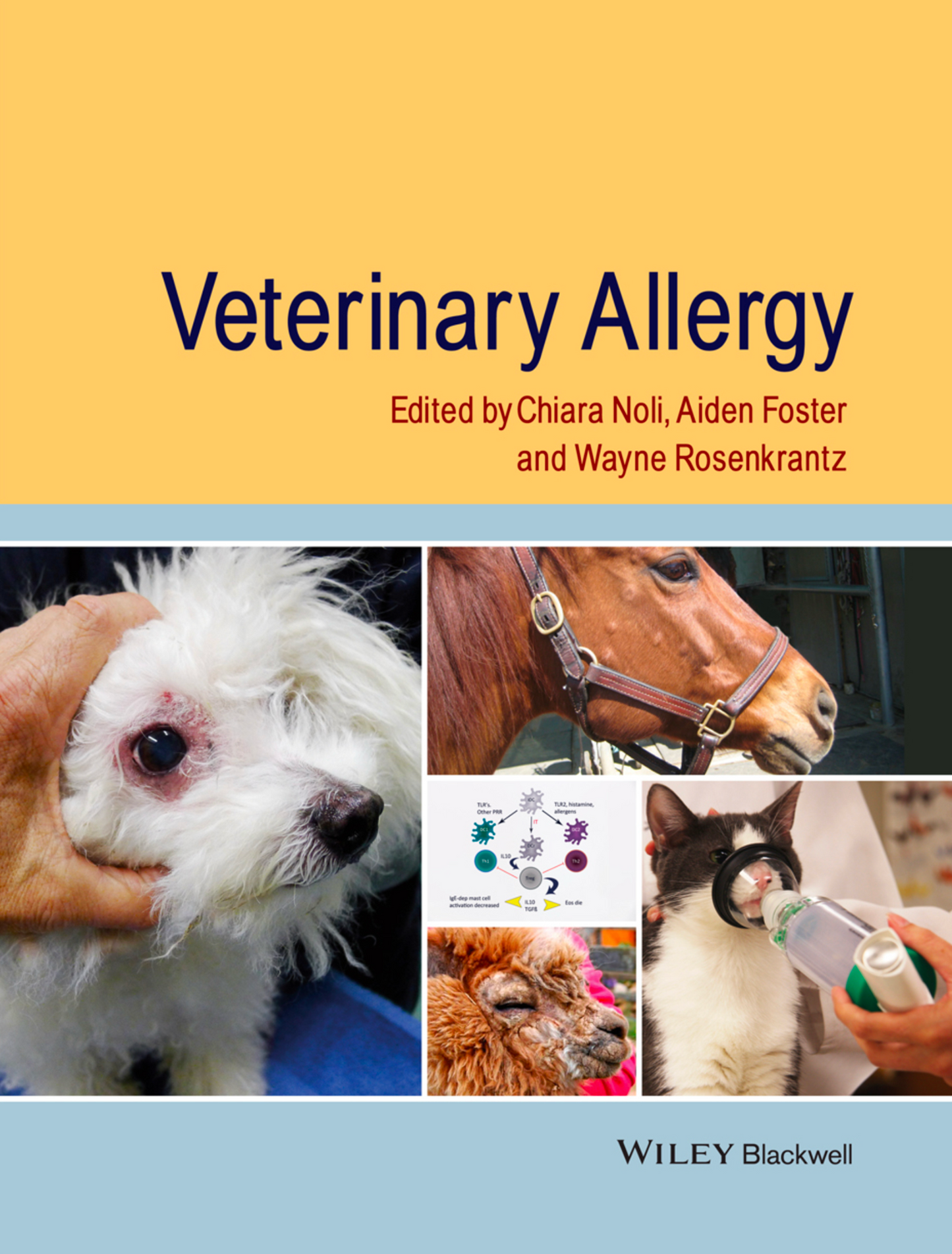 Veterinary Allergy 1st Edition