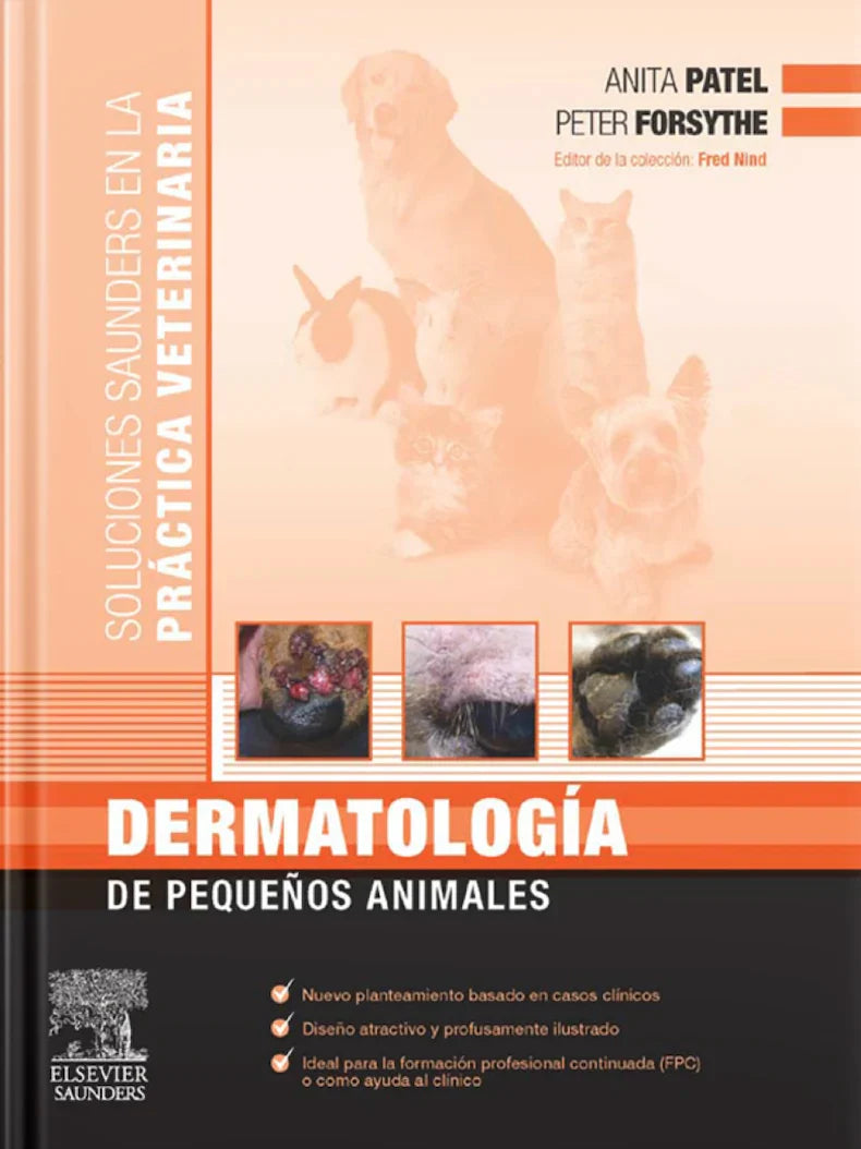 Dermatología de pequeños animales