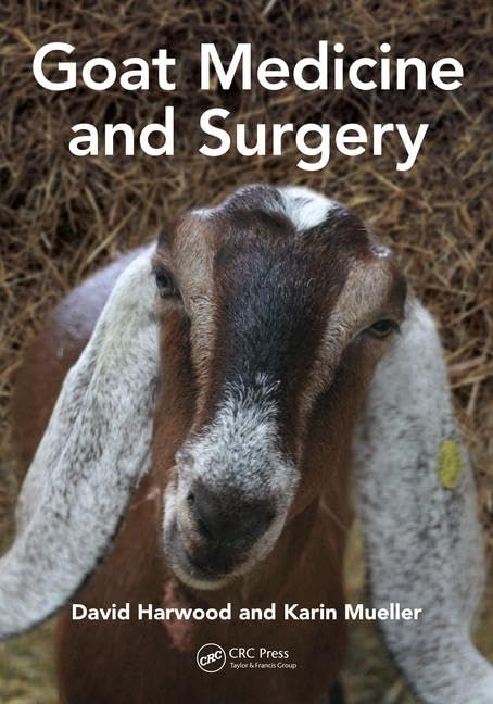 Goat Medicine and Surgery 1st Edition