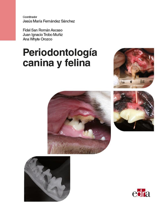[2024] Periodontología canina y felina