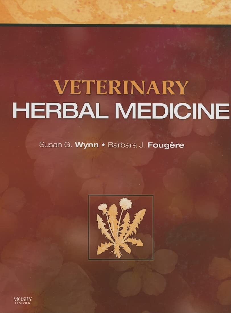 Veterinary Herbal Medicine 1st Edition