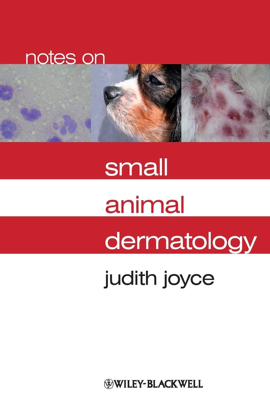 Notes on Small Animal Dermatology 1st Edition