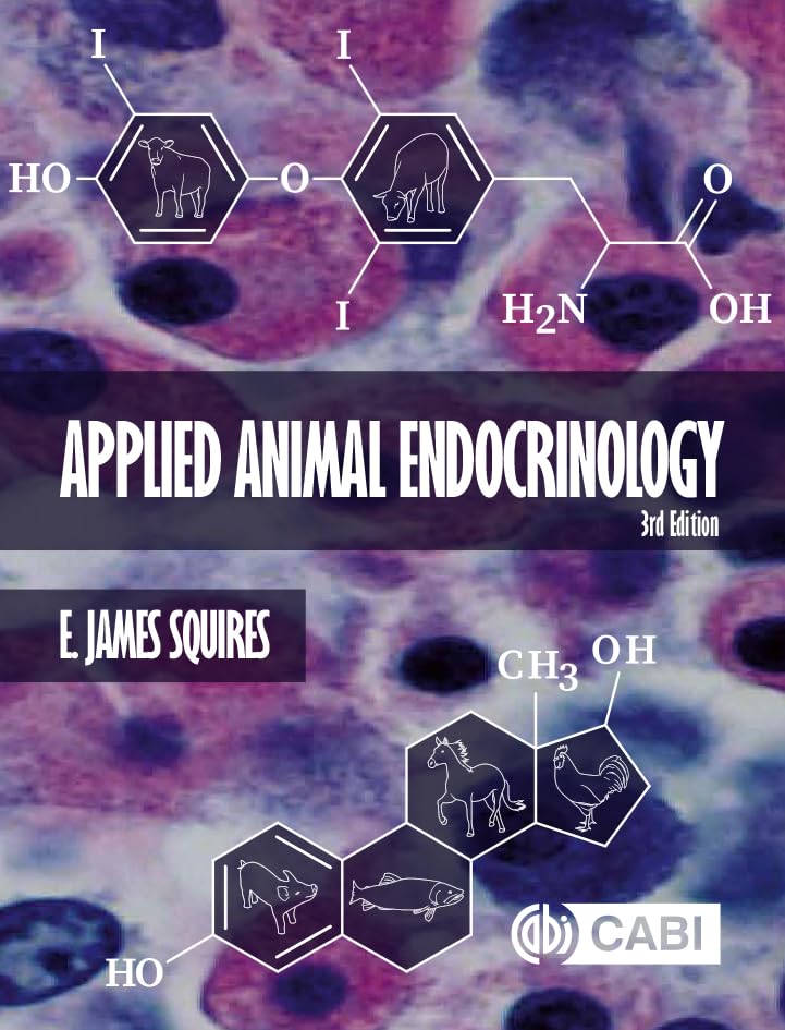 Applied Animal Endocrinology – April 29, 2024