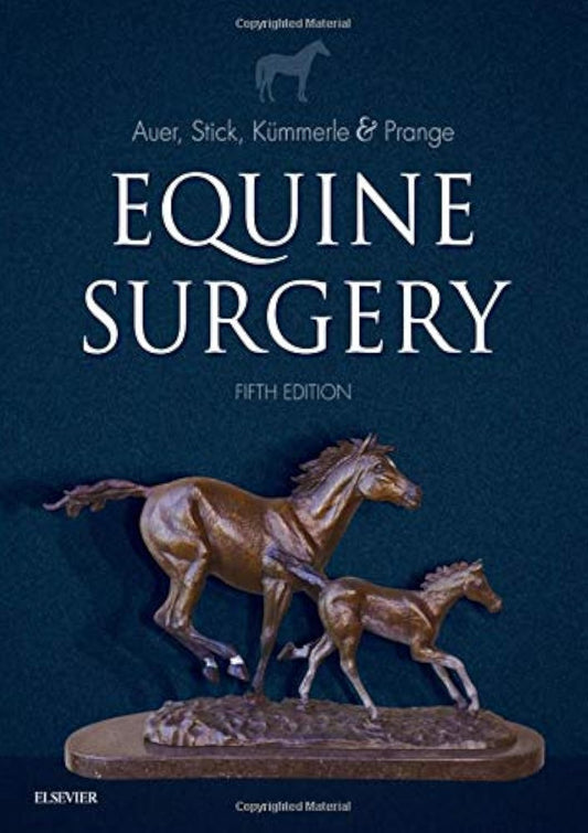 Equine Surgery 5th Edition