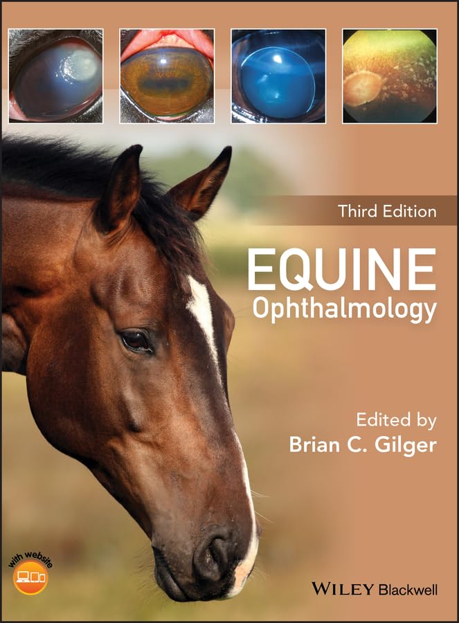 Equine Ophthalmology 3rd Edition