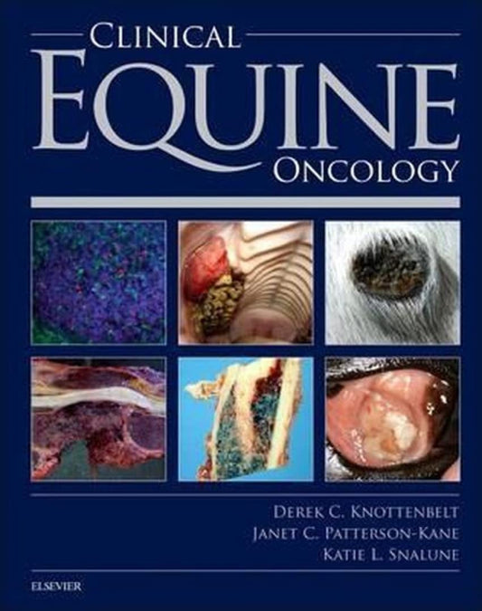 Clinical Equine Oncology 1st Edition