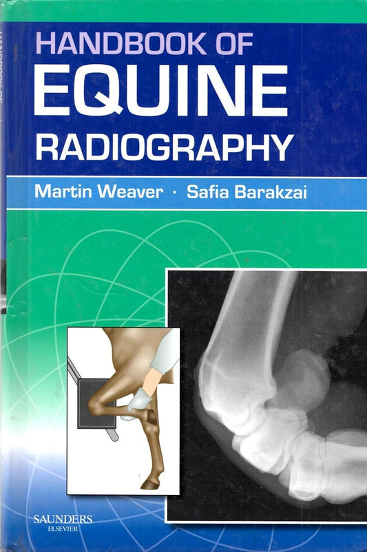 Handbook of Equine Radiography