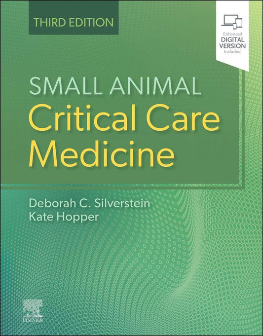 Small Animal Critical Care Medicine 3rd Edition