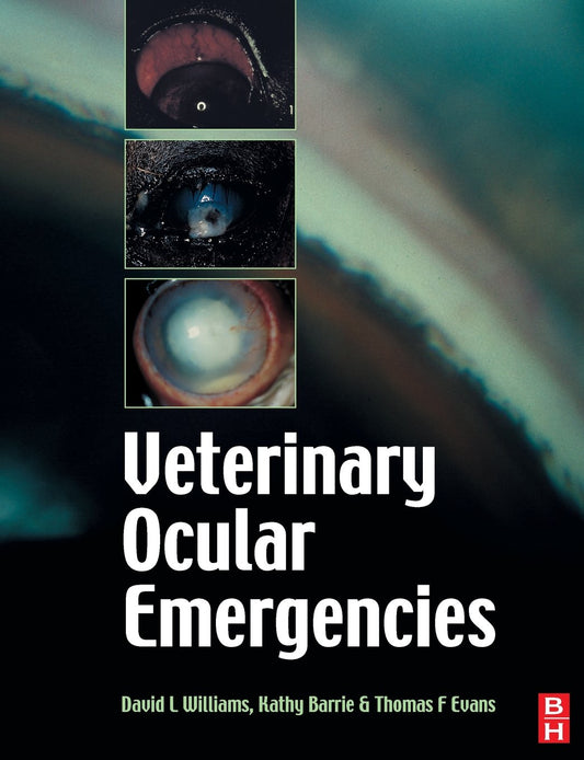 Handbook of Veterinary Ocular Emergencies 1st Edition