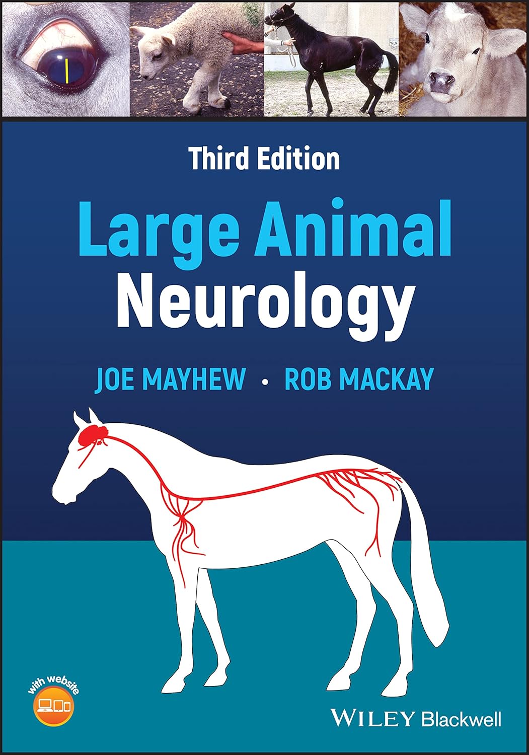 Large Animal Neurology 3rd Edition