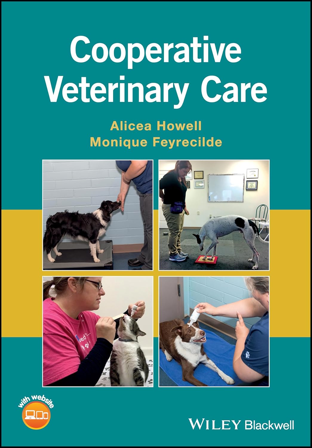 Cooperative Veterinary Care 1st Edition