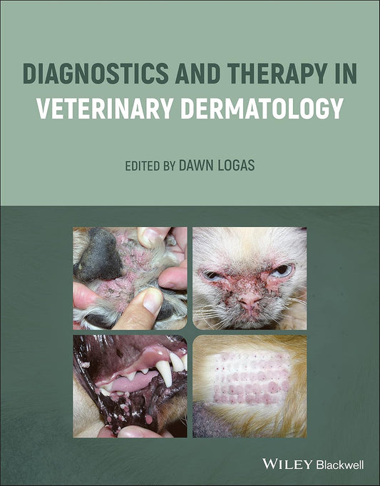 Diagnostics and Therapy in Veterinary Dermatology 1st Edition