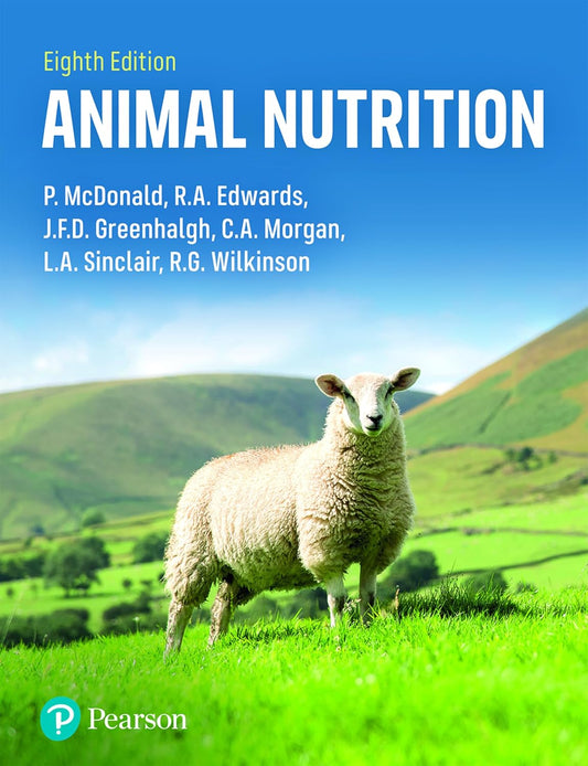Animal Nutrition Paperback