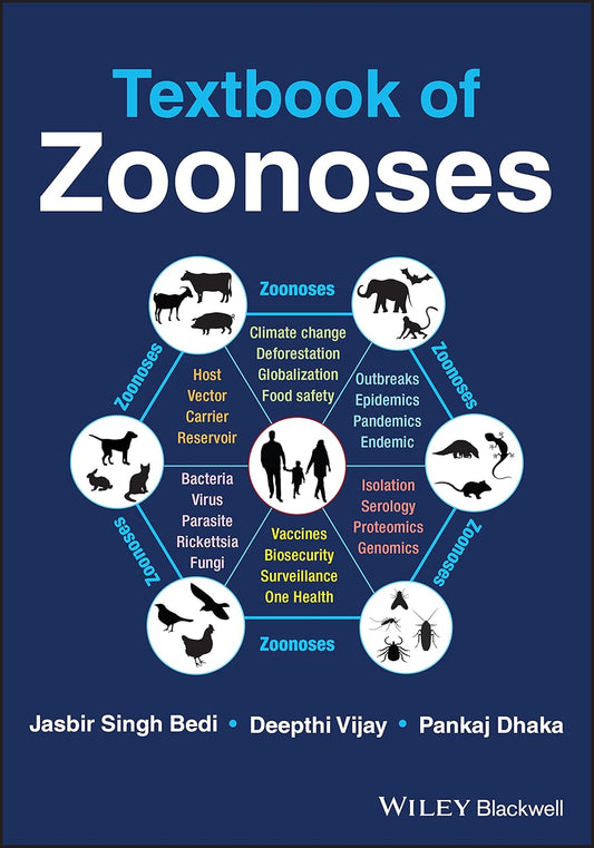 Textbook of Zoonoses 1st Edition