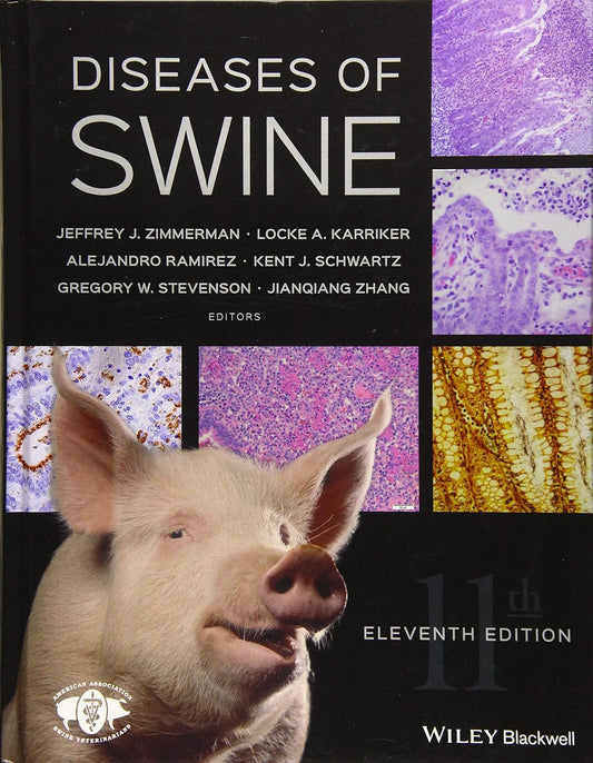 Diseases of Swine 11th Edition