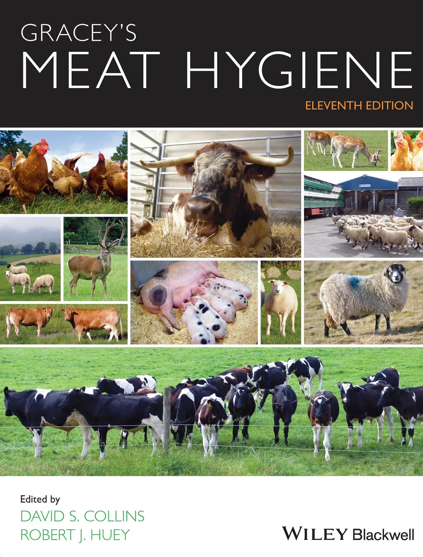 Gracey's Meat Hygiene, 11th Edition