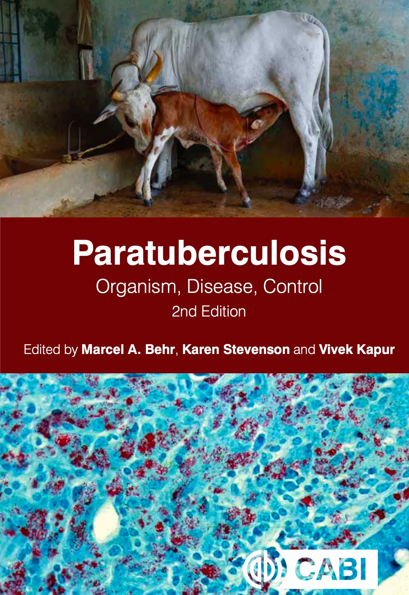 Paratuberculosis: Organism, Disease, Control 2nd Edition