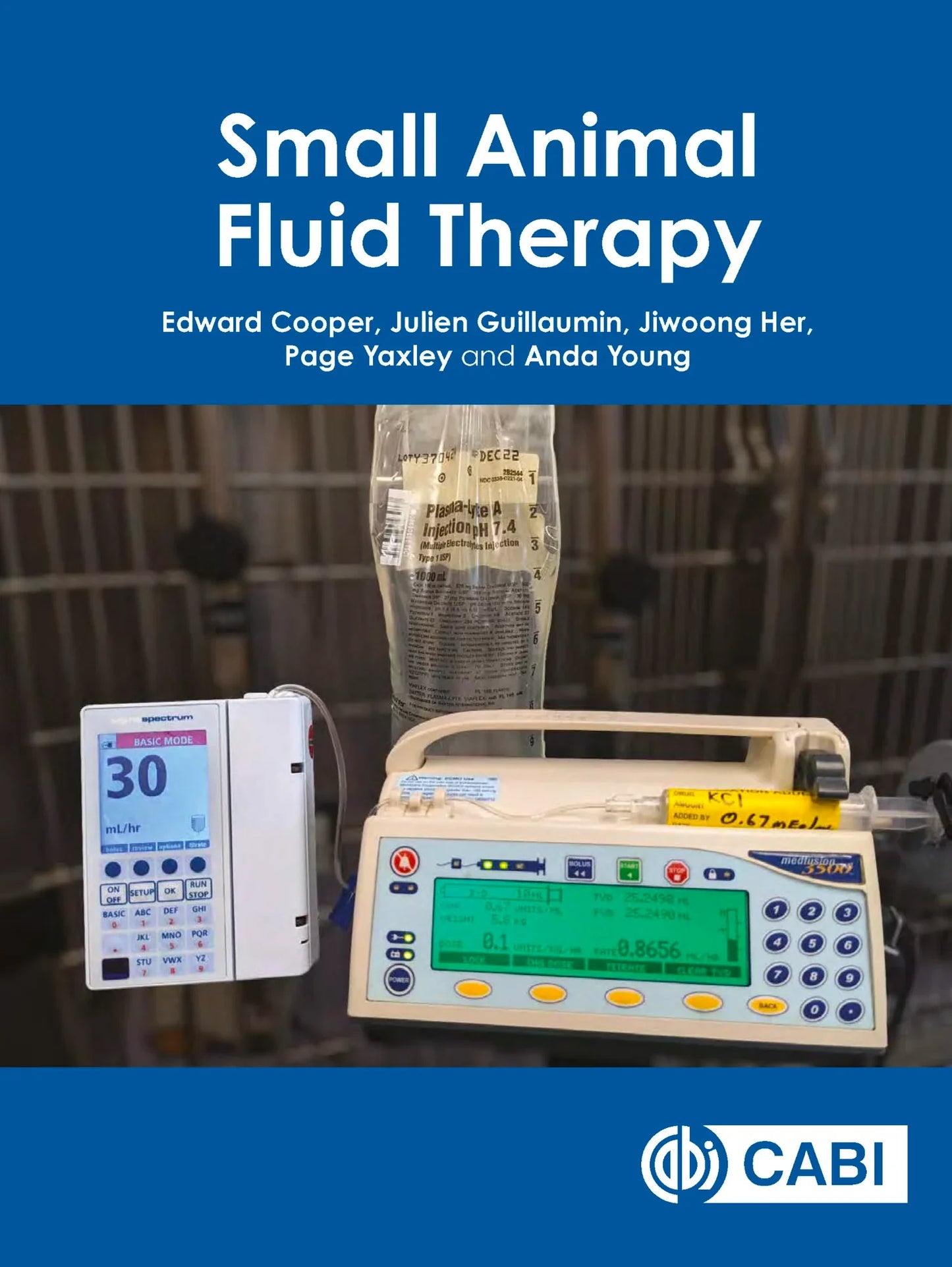 Small Animal Fluid Therapy