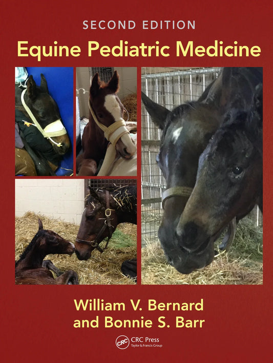 Equine Pediatric Medicine 2nd Edition